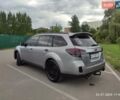 Сірий Субару Аутбек, об'ємом двигуна 2 л та пробігом 230 тис. км за 9000 $, фото 5 на Automoto.ua