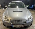 Серый Субару Аутбек, объемом двигателя 2 л и пробегом 220 тыс. км за 6503 $, фото 1 на Automoto.ua