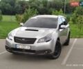 Серый Субару Аутбек, объемом двигателя 2 л и пробегом 230 тыс. км за 9000 $, фото 1 на Automoto.ua