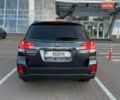 Серый Субару Аутбек, объемом двигателя 2.46 л и пробегом 180 тыс. км за 9800 $, фото 3 на Automoto.ua