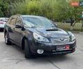 Серый Субару Аутбек, объемом двигателя 2 л и пробегом 257 тыс. км за 8990 $, фото 6 на Automoto.ua