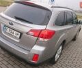 Сірий Субару Аутбек, об'ємом двигуна 2.46 л та пробігом 250 тис. км за 8100 $, фото 5 на Automoto.ua