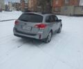 Сірий Субару Аутбек, об'ємом двигуна 2.46 л та пробігом 270 тис. км за 8600 $, фото 10 на Automoto.ua