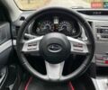 Серый Субару Аутбек, объемом двигателя 2.5 л и пробегом 200 тыс. км за 8999 $, фото 12 на Automoto.ua