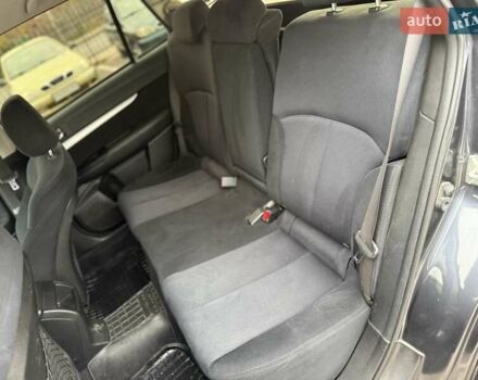 Серый Субару Аутбек, объемом двигателя 2 л и пробегом 350 тыс. км за 6900 $, фото 27 на Automoto.ua