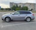 Серый Субару Аутбек, объемом двигателя 2 л и пробегом 245 тыс. км за 8300 $, фото 25 на Automoto.ua