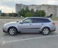 Серый Субару Аутбек, объемом двигателя 2 л и пробегом 245 тыс. км за 7500 $, фото 25 на Automoto.ua