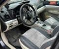 Серый Субару Аутбек, объемом двигателя 2.5 л и пробегом 219 тыс. км за 7900 $, фото 13 на Automoto.ua