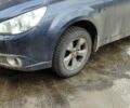 Серый Субару Аутбек, объемом двигателя 2 л и пробегом 270 тыс. км за 4000 $, фото 3 на Automoto.ua