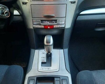 Серый Субару Аутбек, объемом двигателя 2.46 л и пробегом 194 тыс. км за 8500 $, фото 8 на Automoto.ua