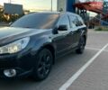 Серый Субару Аутбек, объемом двигателя 2.46 л и пробегом 180 тыс. км за 9800 $, фото 6 на Automoto.ua