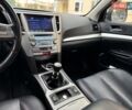 Серый Субару Аутбек, объемом двигателя 2 л и пробегом 162 тыс. км за 10000 $, фото 2 на Automoto.ua