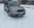 Сірий Субару Аутбек, об'ємом двигуна 2.46 л та пробігом 270 тис. км за 8600 $, фото 2 на Automoto.ua