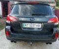 Серый Субару Аутбек, объемом двигателя 2 л и пробегом 230 тыс. км за 6000 $, фото 1 на Automoto.ua