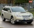 Серый Субару Аутбек, объемом двигателя 2 л и пробегом 162 тыс. км за 11000 $, фото 1 на Automoto.ua