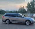 Серый Субару Аутбек, объемом двигателя 2 л и пробегом 245 тыс. км за 8300 $, фото 3 на Automoto.ua