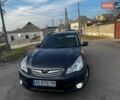Серый Субару Аутбек, объемом двигателя 2.46 л и пробегом 160 тыс. км за 9000 $, фото 3 на Automoto.ua
