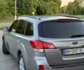 Сірий Субару Аутбек, об'ємом двигуна 2 л та пробігом 250 тис. км за 8000 $, фото 5 на Automoto.ua