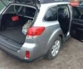 Серый Субару Аутбек, объемом двигателя 2.46 л и пробегом 270 тыс. км за 9000 $, фото 16 на Automoto.ua