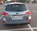 Сірий Субару Аутбек, об'ємом двигуна 2 л та пробігом 200 тис. км за 9000 $, фото 6 на Automoto.ua