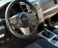 Серый Субару Аутбек, объемом двигателя 2 л и пробегом 244 тыс. км за 6800 $, фото 31 на Automoto.ua