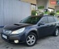 Сірий Субару Аутбек, об'ємом двигуна 2 л та пробігом 250 тис. км за 9500 $, фото 1 на Automoto.ua