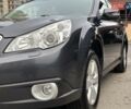 Сірий Субару Аутбек, об'ємом двигуна 2.46 л та пробігом 154 тис. км за 9300 $, фото 1 на Automoto.ua