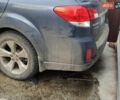 Серый Субару Аутбек, объемом двигателя 2 л и пробегом 270 тыс. км за 4000 $, фото 10 на Automoto.ua