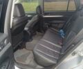 Серый Субару Аутбек, объемом двигателя 2 л и пробегом 219 тыс. км за 7999 $, фото 5 на Automoto.ua