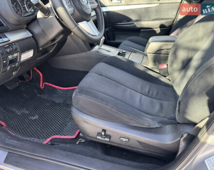 Сірий Субару Аутбек, об'ємом двигуна 2.5 л та пробігом 230 тис. км за 7630 $, фото 12 на Automoto.ua