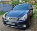 Сірий Субару Аутбек, об'ємом двигуна 2.46 л та пробігом 233 тис. км за 8850 $, фото 1 на Automoto.ua