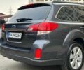 Сірий Субару Аутбек, об'ємом двигуна 2.5 л та пробігом 154 тис. км за 9300 $, фото 3 на Automoto.ua