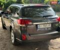 Серый Субару Аутбек, объемом двигателя 2 л и пробегом 277 тыс. км за 7200 $, фото 4 на Automoto.ua