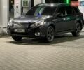 Серый Субару Аутбек, объемом двигателя 2.46 л и пробегом 180 тыс. км за 9800 $, фото 18 на Automoto.ua