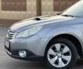 Серый Субару Аутбек, объемом двигателя 2 л и пробегом 260 тыс. км за 7500 $, фото 4 на Automoto.ua