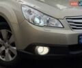 Серый Субару Аутбек, объемом двигателя 2 л и пробегом 162 тыс. км за 11000 $, фото 13 на Automoto.ua