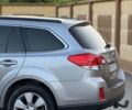 Сірий Субару Аутбек, об'ємом двигуна 2 л та пробігом 260 тис. км за 7600 $, фото 11 на Automoto.ua