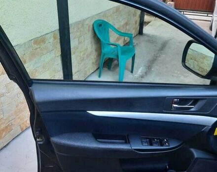 Серый Субару Аутбек, объемом двигателя 2.46 л и пробегом 194 тыс. км за 8500 $, фото 12 на Automoto.ua