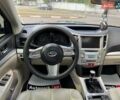 Серый Субару Аутбек, объемом двигателя 2 л и пробегом 257 тыс. км за 8990 $, фото 16 на Automoto.ua