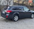 Серый Субару Аутбек, объемом двигателя 2.46 л и пробегом 189 тыс. км за 8700 $, фото 4 на Automoto.ua