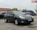 Серый Субару Аутбек, объемом двигателя 2 л и пробегом 350 тыс. км за 6900 $, фото 9 на Automoto.ua
