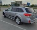 Серый Субару Аутбек, объемом двигателя 2 л и пробегом 245 тыс. км за 8300 $, фото 21 на Automoto.ua