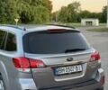 Серый Субару Аутбек, объемом двигателя 2 л и пробегом 260 тыс. км за 7600 $, фото 7 на Automoto.ua