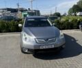Сірий Субару Аутбек, об'ємом двигуна 2.5 л та пробігом 287 тис. км за 7800 $, фото 1 на Automoto.ua