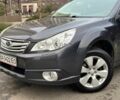 Сірий Субару Аутбек, об'ємом двигуна 2.5 л та пробігом 154 тис. км за 9300 $, фото 1 на Automoto.ua