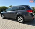Серый Субару Аутбек, объемом двигателя 2 л и пробегом 244 тыс. км за 6800 $, фото 10 на Automoto.ua