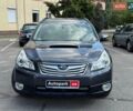 Серый Субару Аутбек, объемом двигателя 2 л и пробегом 257 тыс. км за 8990 $, фото 7 на Automoto.ua