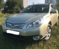 Серый Субару Аутбек, объемом двигателя 3.63 л и пробегом 69 тыс. км за 22000 $, фото 1 на Automoto.ua