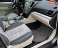 Серый Субару Аутбек, объемом двигателя 2.5 л и пробегом 219 тыс. км за 7900 $, фото 28 на Automoto.ua