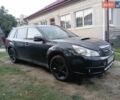 Серый Субару Аутбек, объемом двигателя 2 л и пробегом 230 тыс. км за 6000 $, фото 6 на Automoto.ua